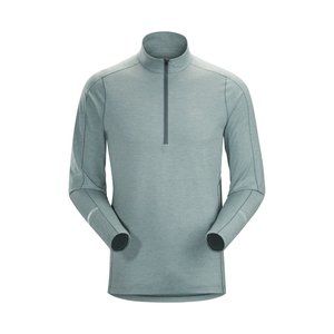Arc'teryx Cormac zip-neck shirt (like new, M)
